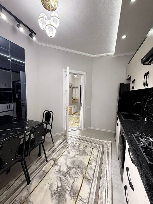 2х комнатная квартира 46м² в Новостройке с Лифтом Вокзал