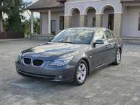 BMW 520d-E60 M47, facelift, an fabr.2007, euro 4