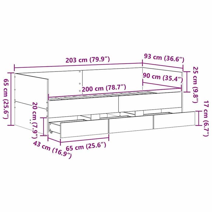 РАЗЧИСТВАМЕ Склада легло IZABEL 90/200