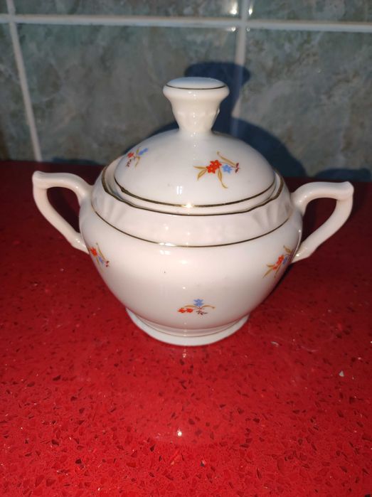 Serviciu de ceai 6 persoane Bavaria