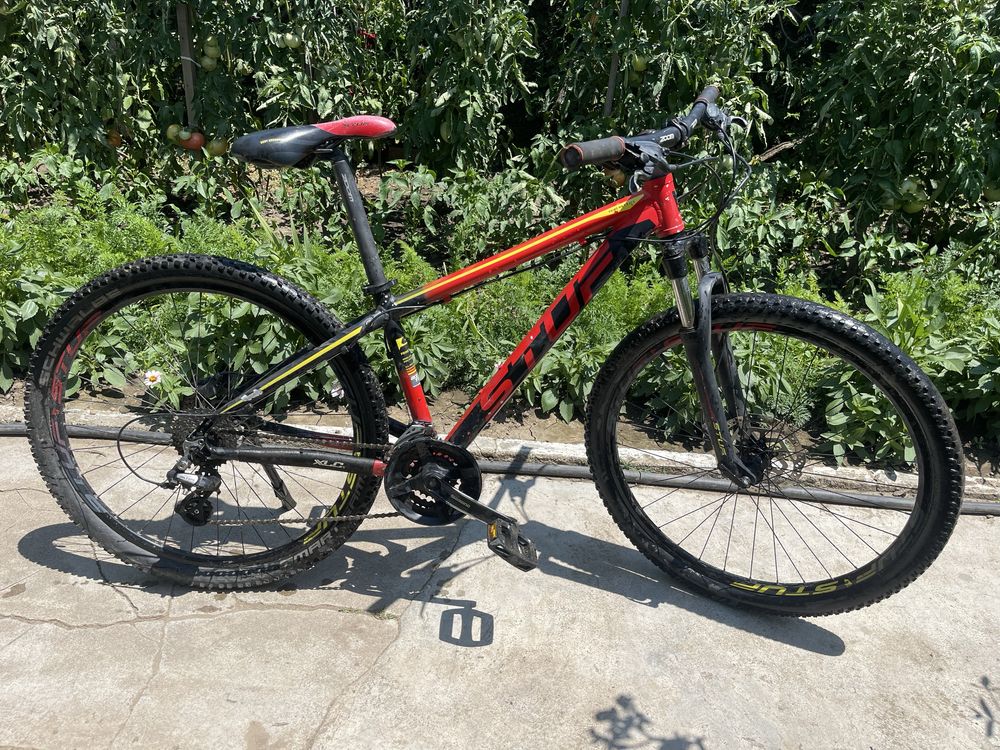Велосипед STUF 27.5