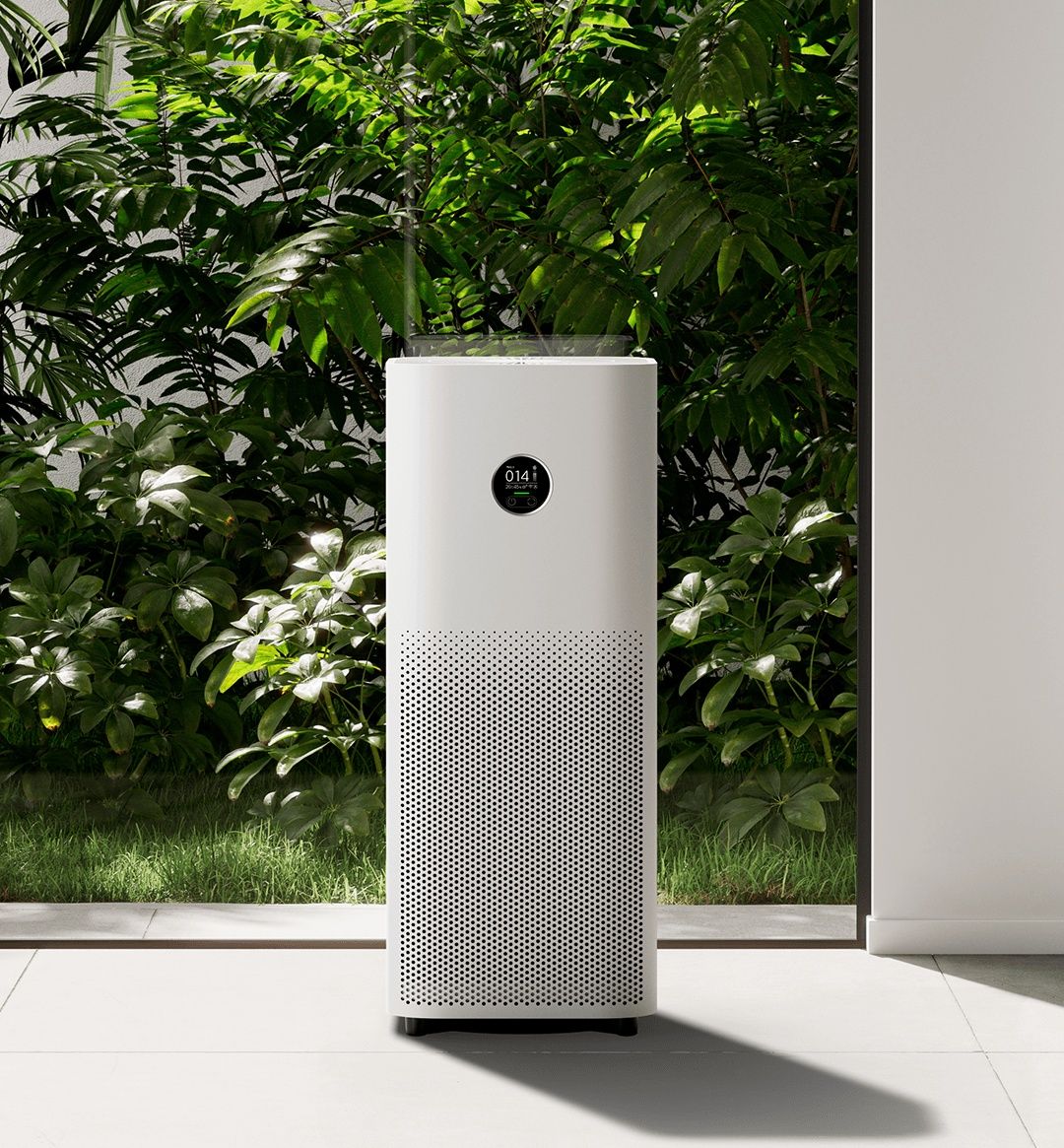 Очиститель воздуха Xiaomi smart air purifier 4 pro (глобальная версия)