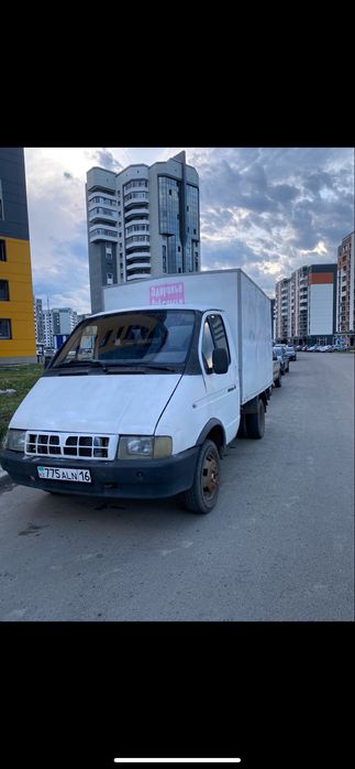 Продам газель 3302