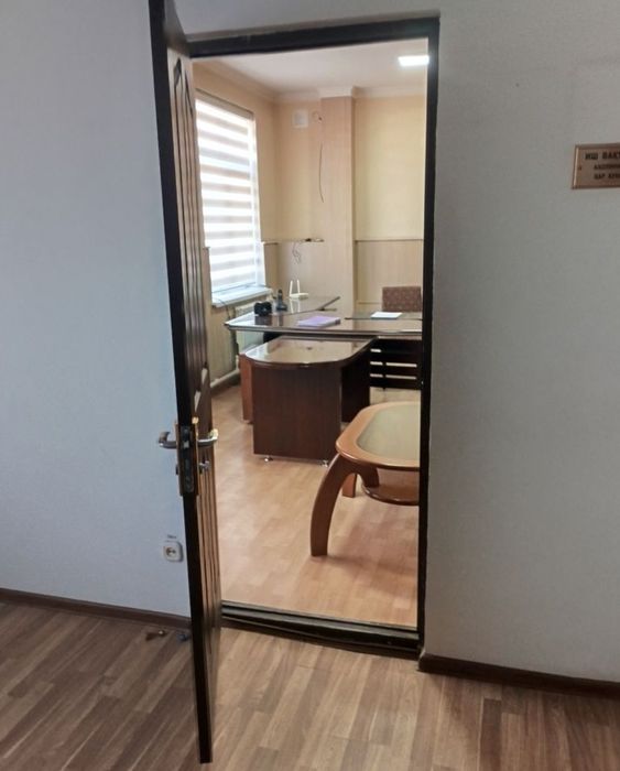 Бадамзар. ЮНУСАБАД  Сдается офис с мебелью .Доступ 24/7