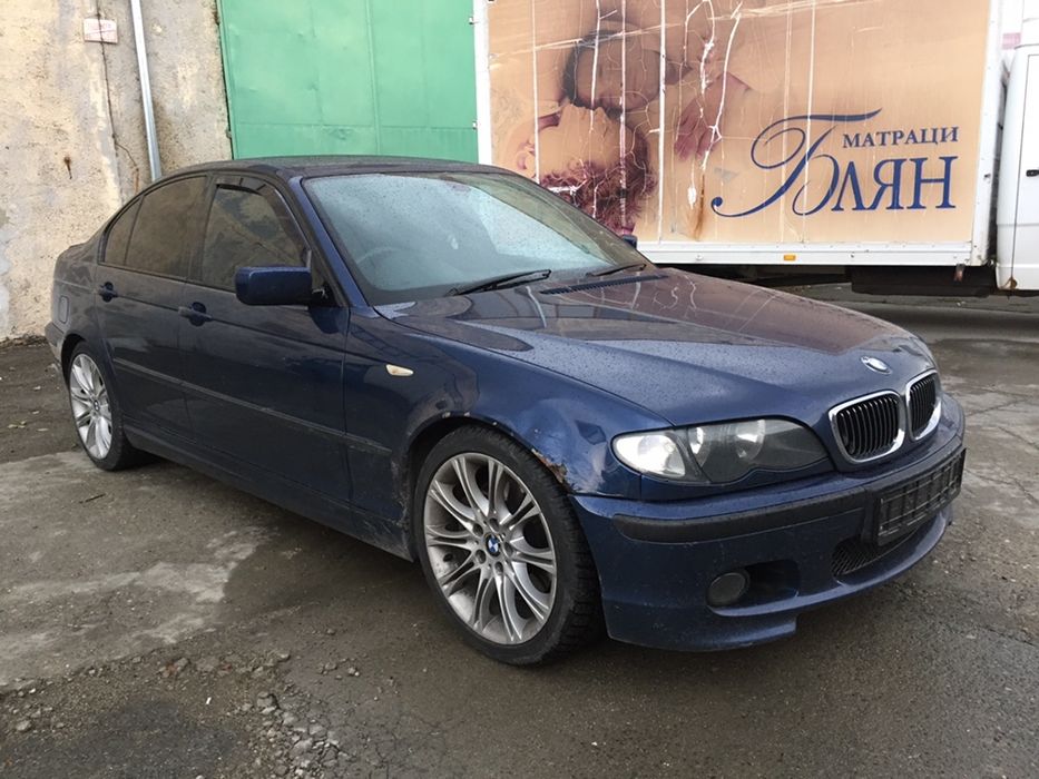 Бмв е46 330и мпакет/bmw 330i