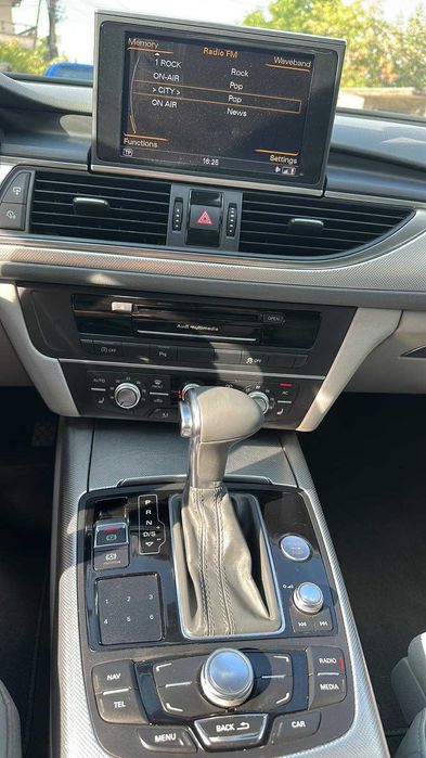 Audi A6 C7 Avant (Bose)