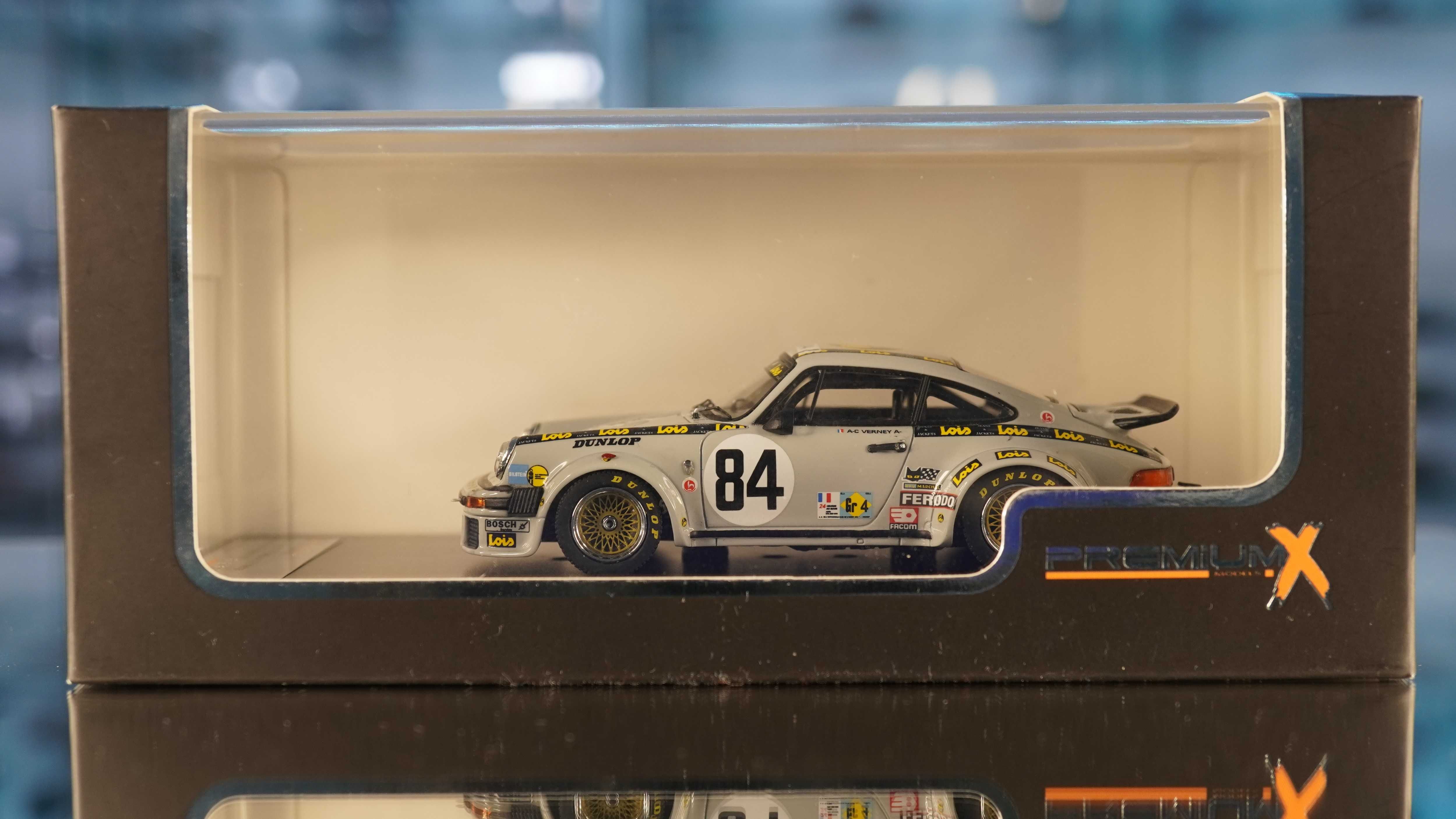 1976 Porsche 934 Le Mans - Premium X 1/43