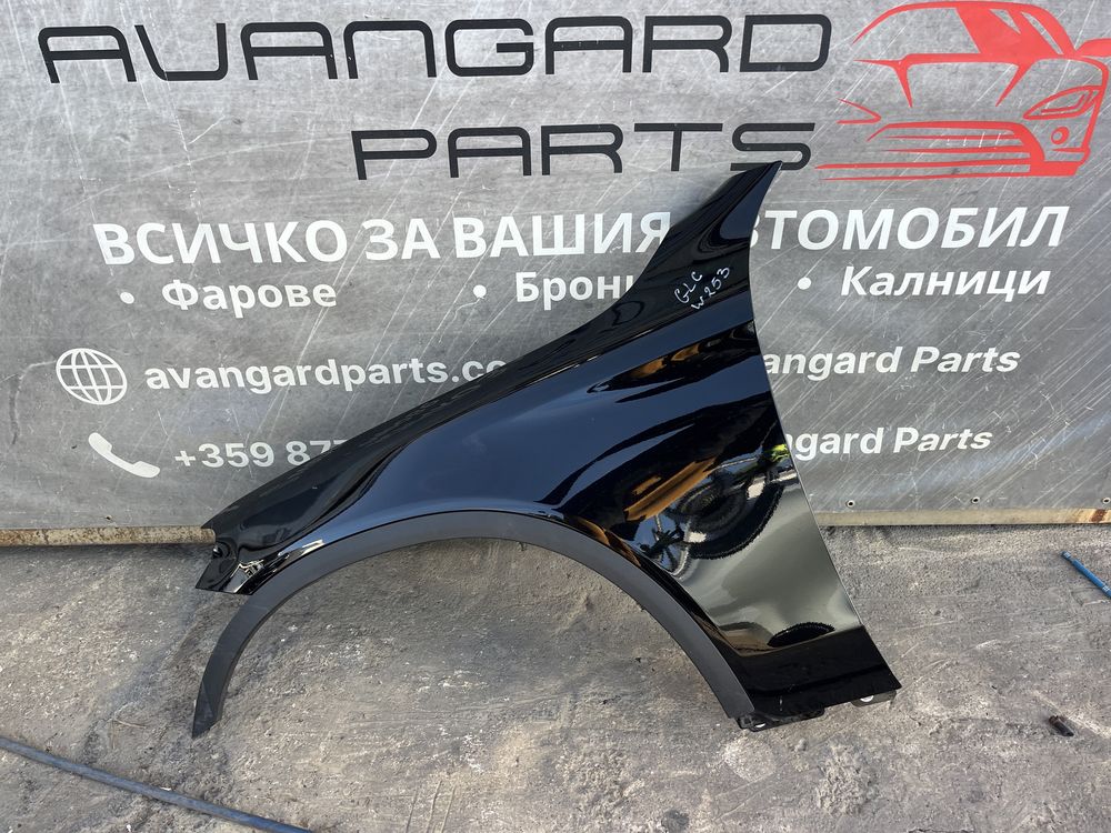 2 броя ляв калник Mercedes GLC W253