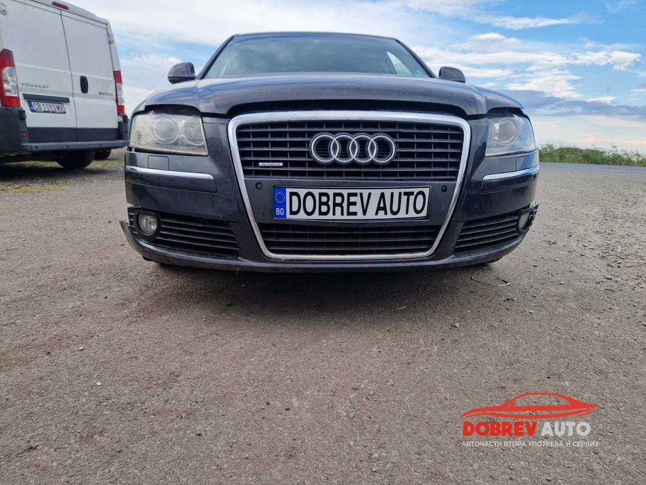 **САМО НА ЧАСТИ** Audi A8 D3 4.2TDI 326 hp