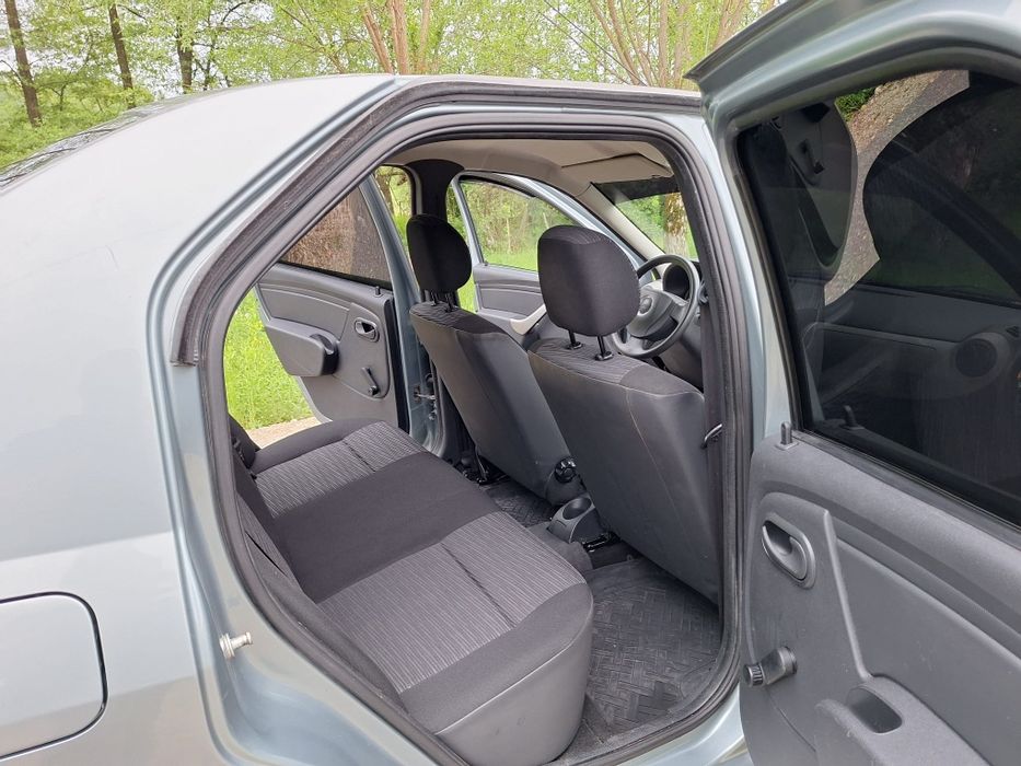 45.000km!! Dacia Logan