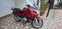 BMW 1200RT, an 2006