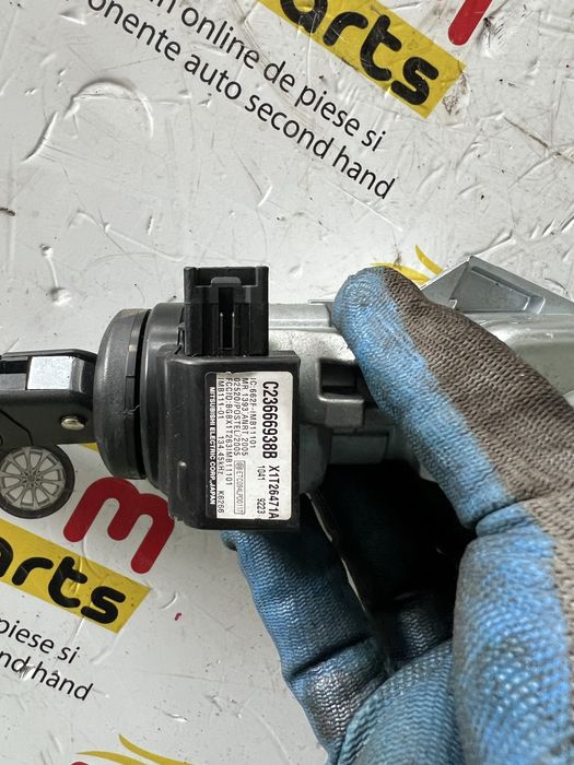 Kit pornire Mazda 3 BL 1,6 diesel cod motor Y6 Euro 4 2009-2010