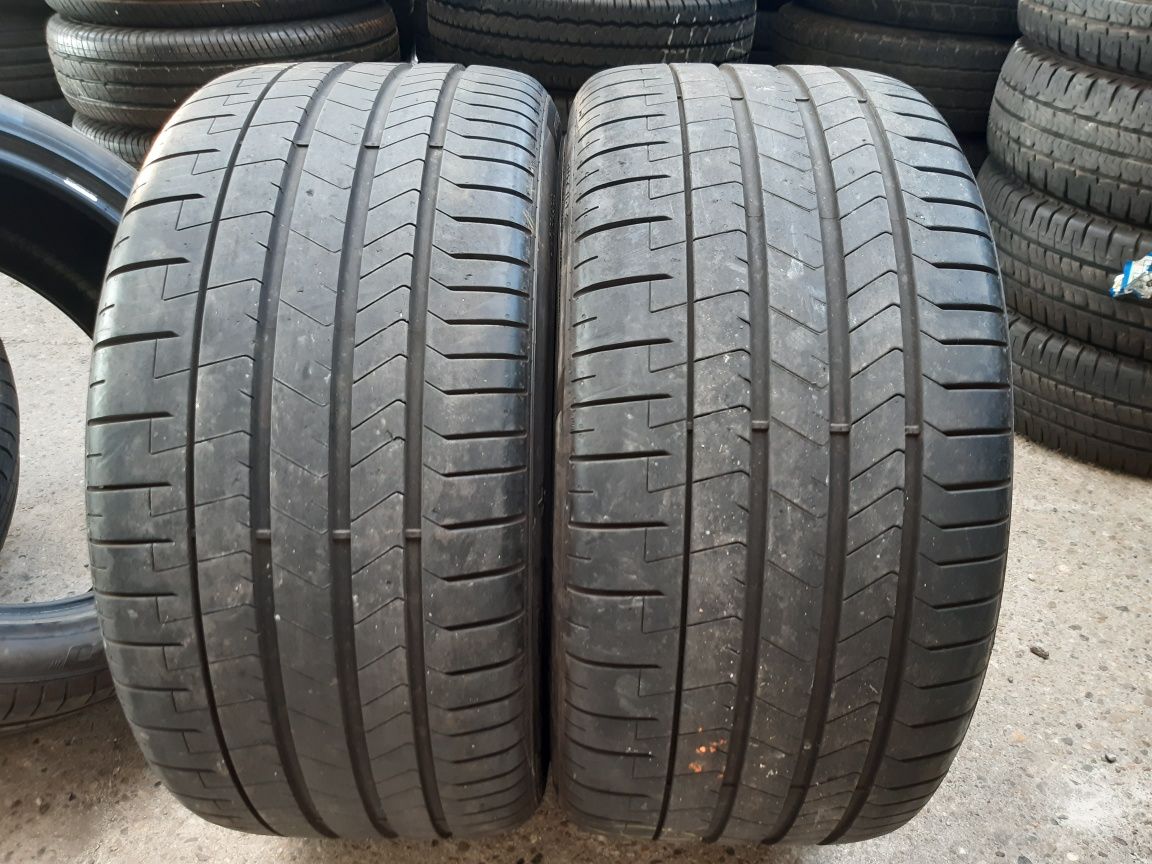 1xAnvelopa second vară 285 35 R20 6mm Pirelli 1buc!!