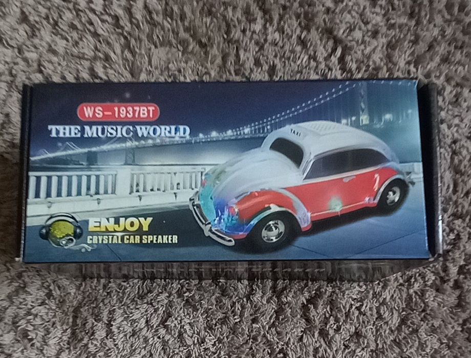 Продам автомобиль колонку