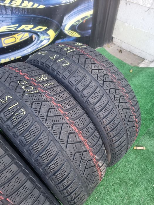 215.60.16 pirelli m+s 3 buc
