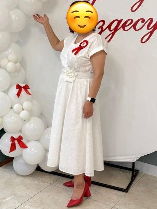 Платье 46 р Турция в хорошем состоянии торг есть