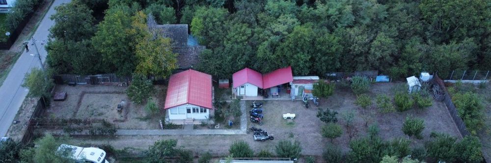 Casa vacanta sat Cojesti, com. Belciugatele, jud. Calarasi