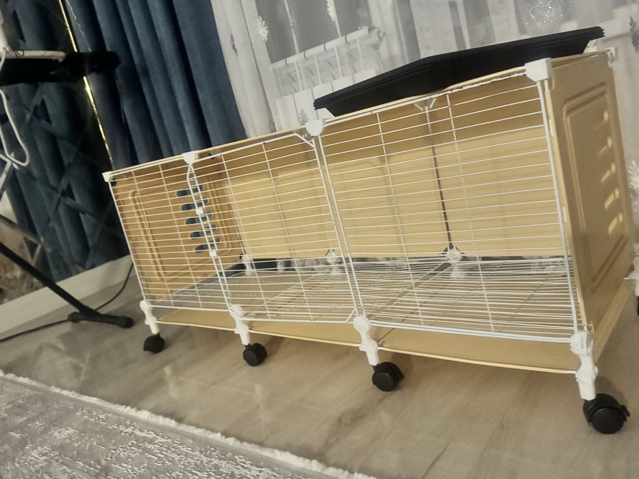 Клетка для животных