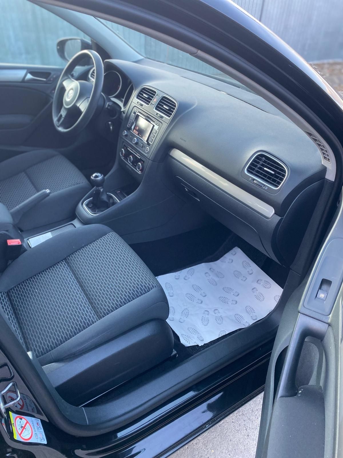 Golf6 2011 diesel