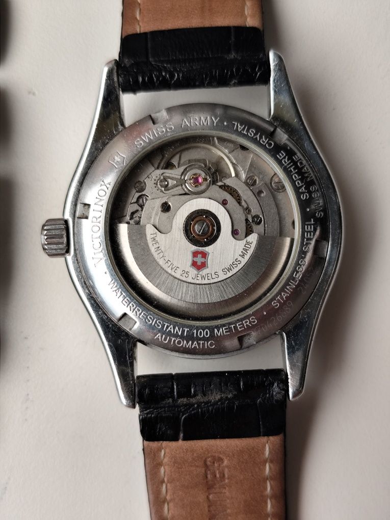 Ceas automatic Swiss Army