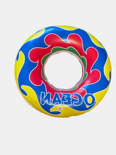 Новый надувной круг для плавания. Размеры в наличии- 50, 60, 70, 90 см