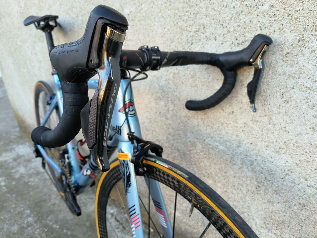 Cinelli Superstar Colpack Team Limited