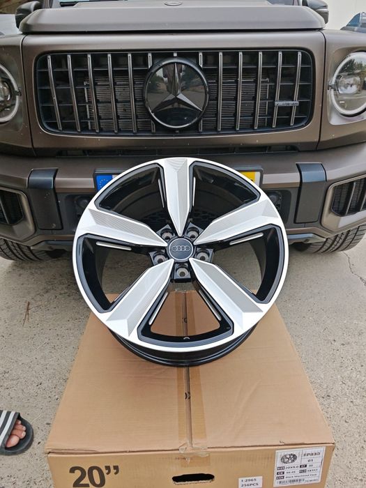 Jante 18 Audi R18 Audi A3 Audi A4 Audi A5 Audi A6 Audi A7 Q3 Q4 Q5 Q7