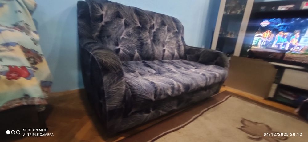 Диван с функция сън