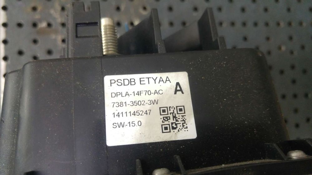 Modul start stop 3.0 d land rover range rover sport 2 l494 dpla14f70ac