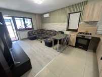 Particular inchiriez ap la parter cu curte 60 mp, trend residence
