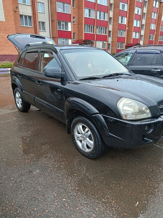 Продам Хендай Туксон