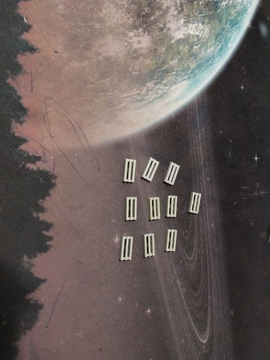 Продам лего решётки от лего