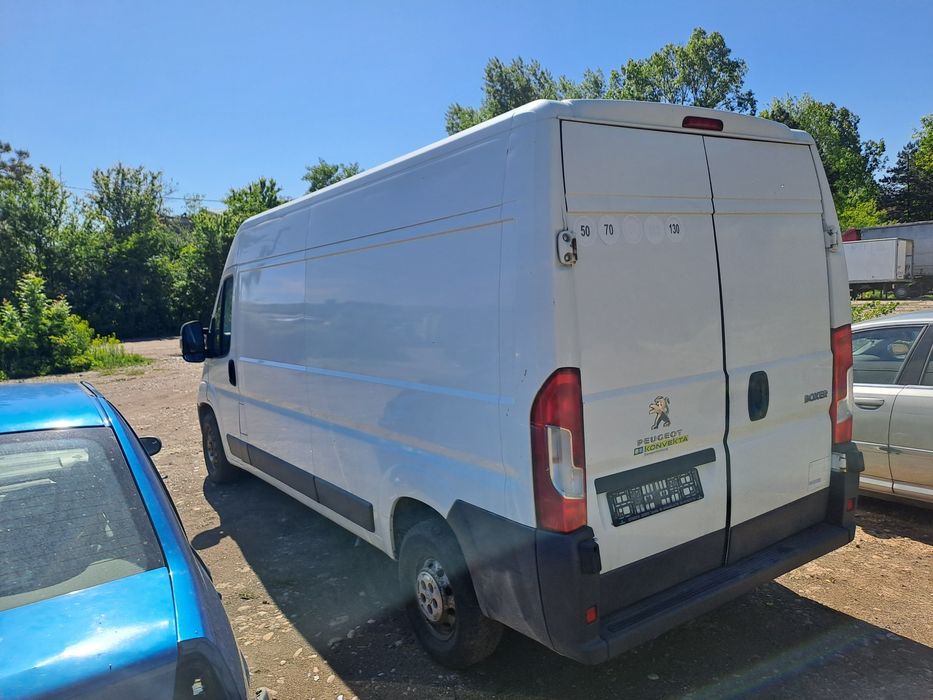 Dezmembrez  Peugeot  Boxer 2017 cod motor AH03-AHM