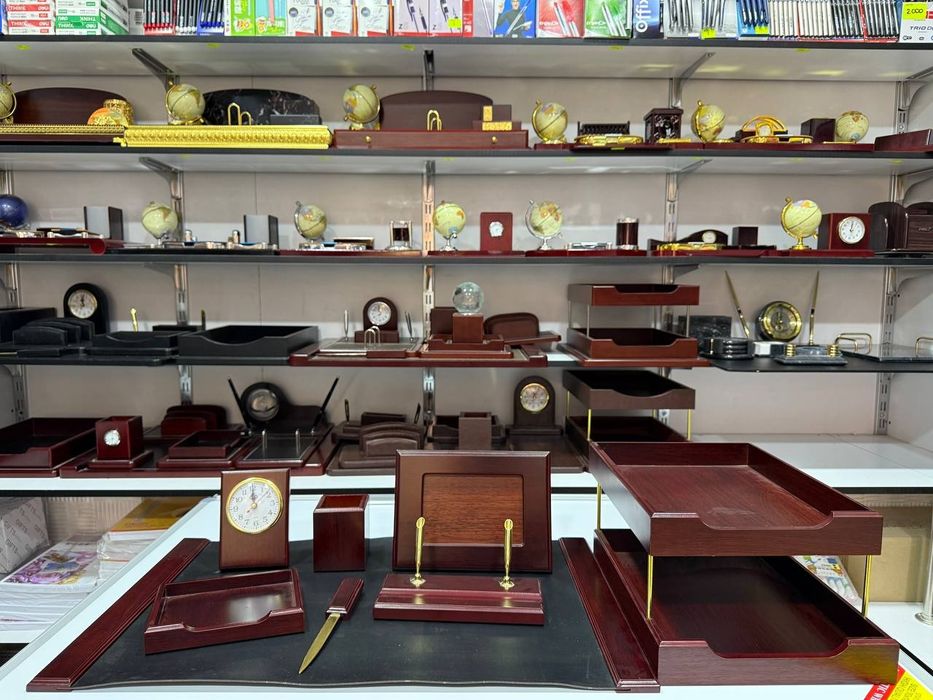 Настольный набор