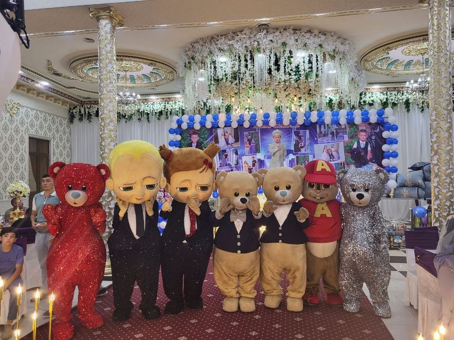 Ayiqchalar arzon sotiladi