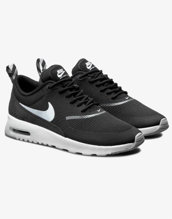 Nike Air Max Thea черни