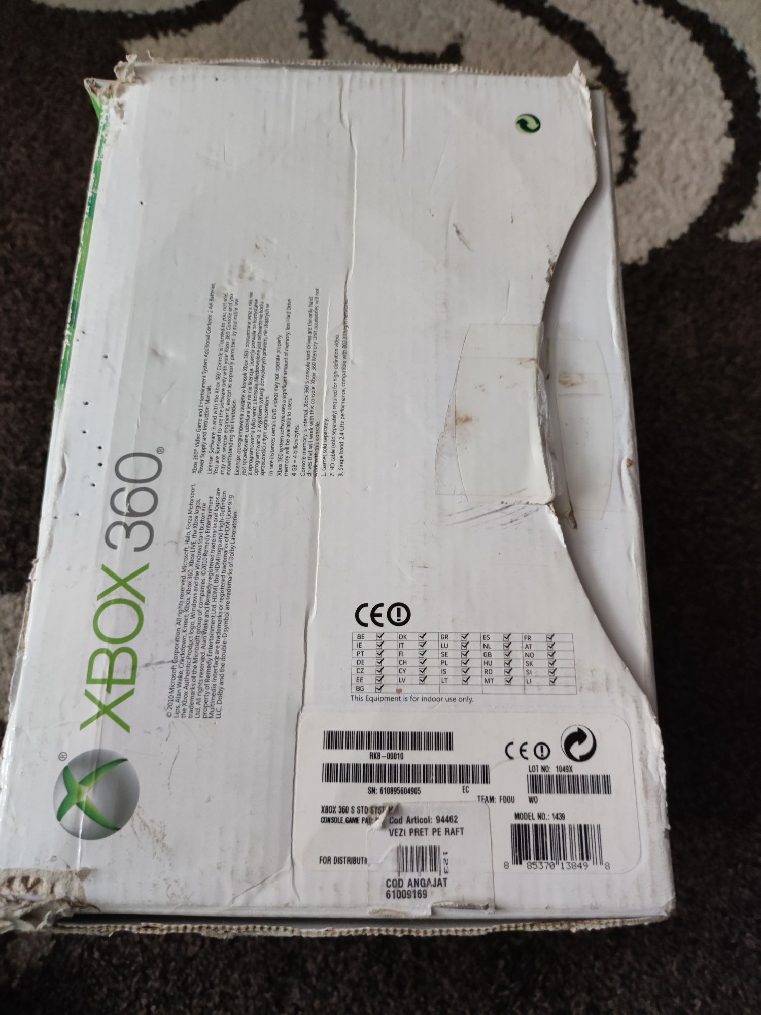 Xbox 360 modat super