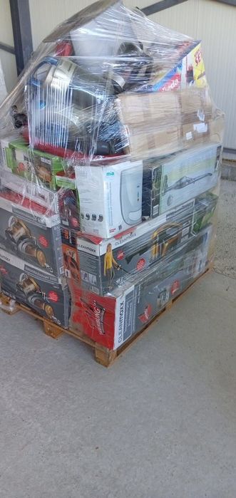 Палети от Германия