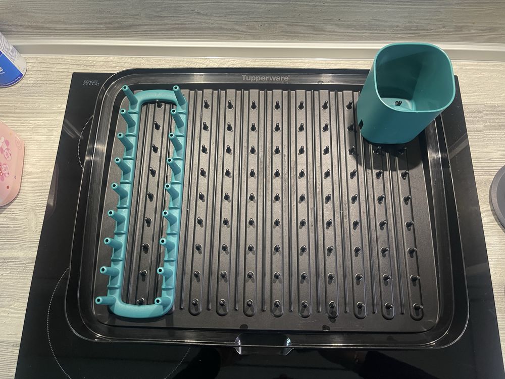 Сушилник за чинии Tupperware