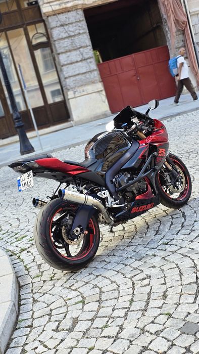 Suzuki Gsx-R L1 1000