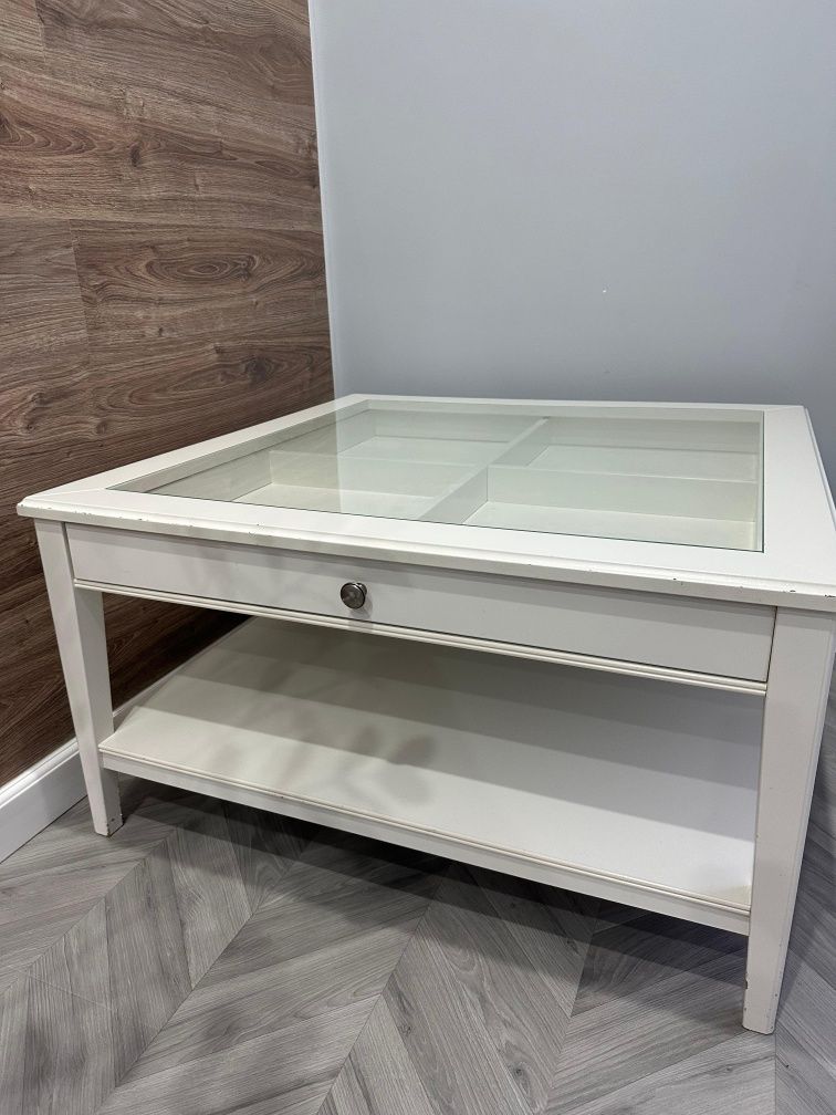 Стол Ikea массив дуба