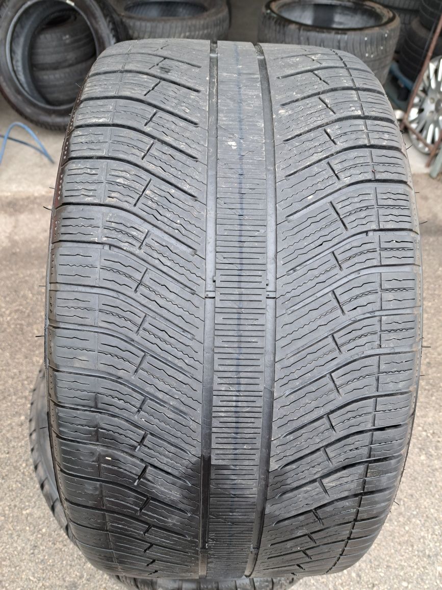 2бр.275/40/21  2бр305/35/21 Michelin Pilot Alpin 5 SUV спорт пакет гум