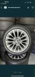 jante bmw g30 g31 5x112 anvelope top pirelli 245 45 18 oe