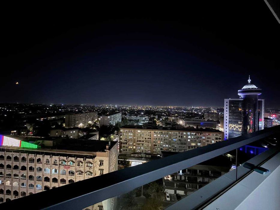 U-TOWER is the best stay in Tashkent