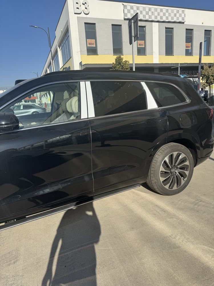 Ayita M7 ti ultra 2024
