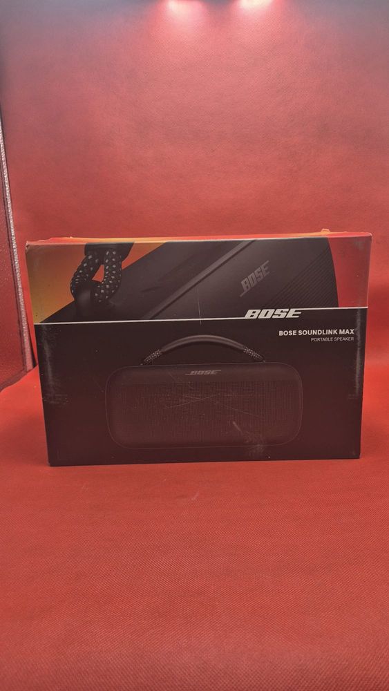 Boxa BOSE Soundlink Max / Sigilata