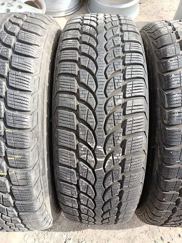 Шины 195/65 R15 - "Bridgestone Blizzak LM-32" (Франция), зимние.