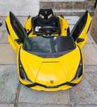 Акумулаторна кола Lamborghini 12v 4,5ah