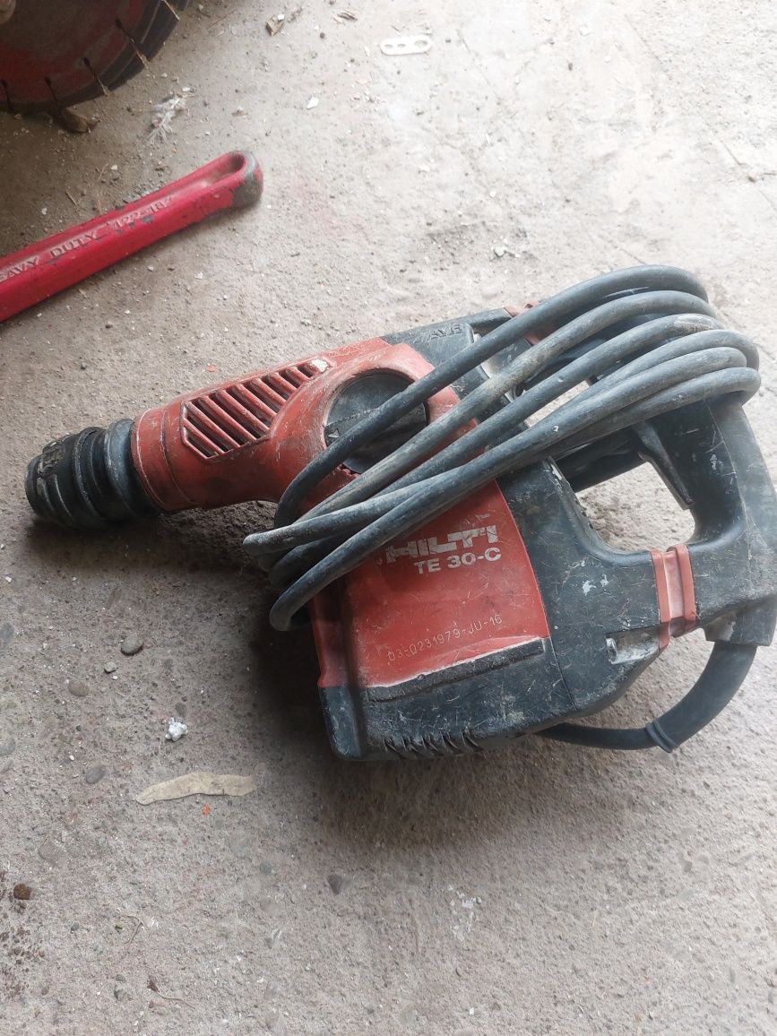 Rotopercutor Hilti