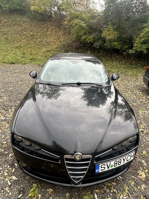 Alfa Romeo 159 Sportwagon 2008